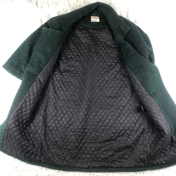 Baum Und Pferdgarten Animal Print Textured Jacket - Picture 4 of 11